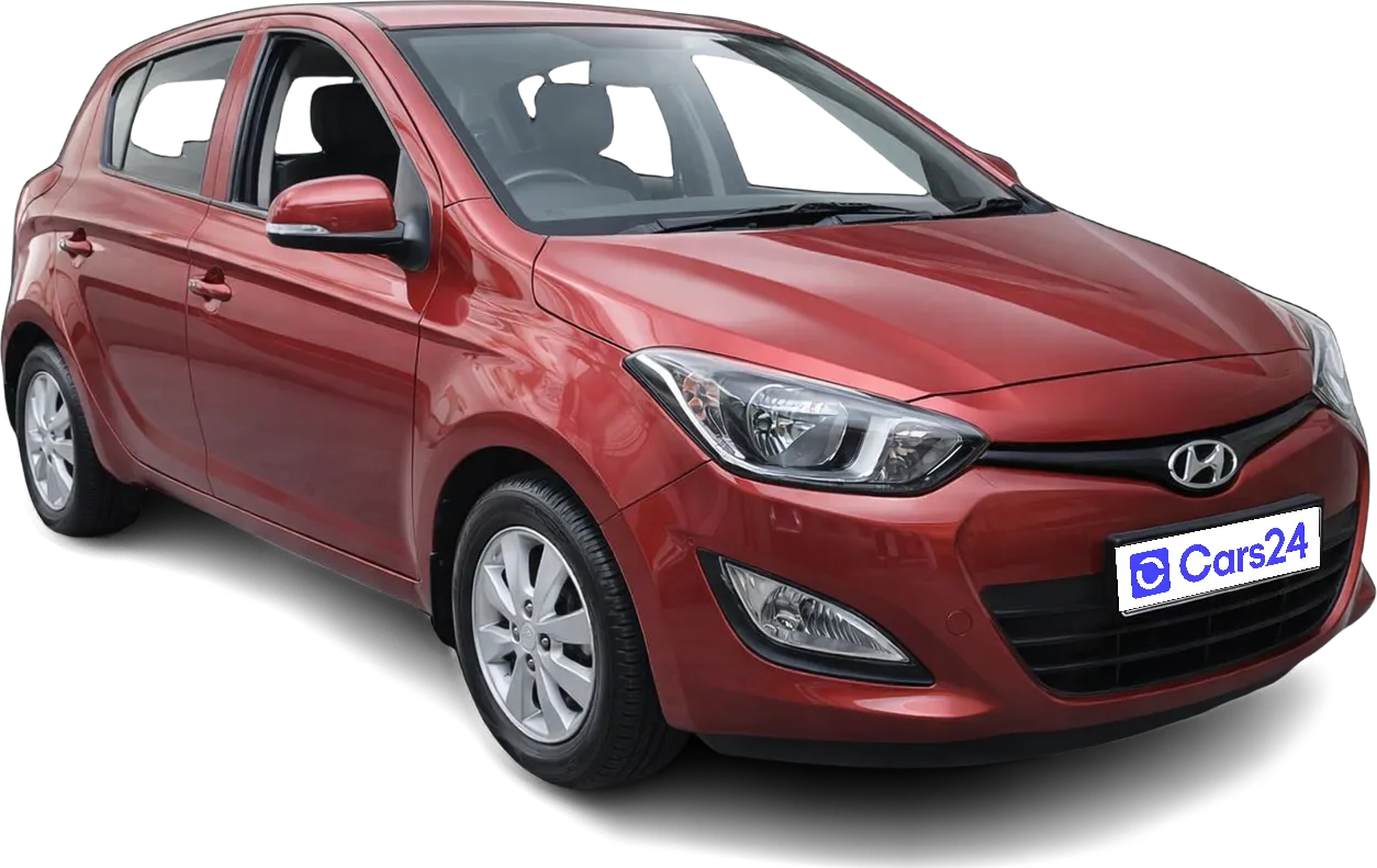 2012 Hyundai i20 - Hatchback - Petrol - Manual - ₹2.50 lakh