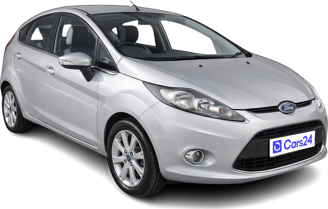 2013 Ford Fiesta - Sedan - Diesel - Manual - ₹2.25 lakh