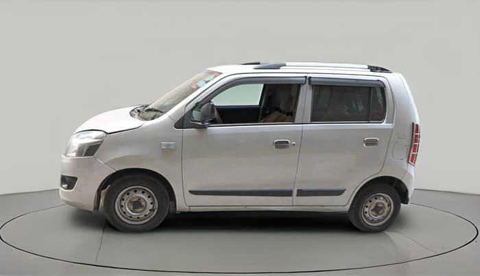 2015 Maruti Wagon R 1.0 LXI CNG, CNG, Manual, 1,09,533 km, exterior