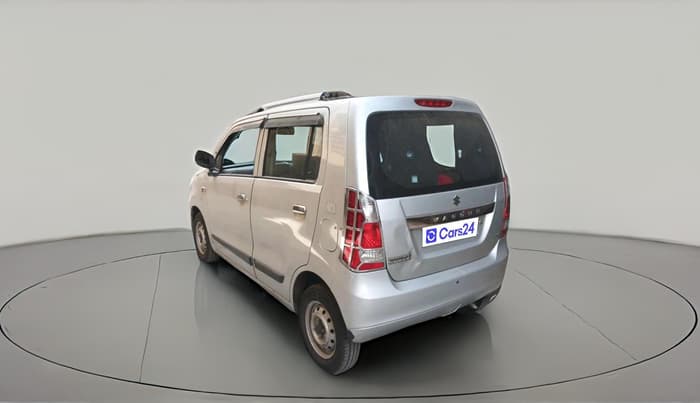 2015 Maruti Wagon R 1.0 LXI CNG, CNG, Manual, 1,09,533 km, exterior