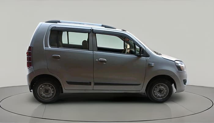 2015 Maruti Wagon R 1.0 LXI CNG, CNG, Manual, 1,09,533 km, exterior