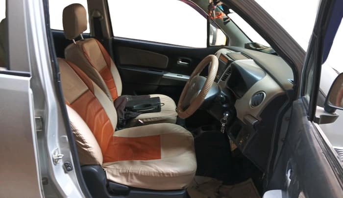 2015 Maruti Wagon R 1.0 LXI CNG, CNG, Manual, 1,09,533 km, interior