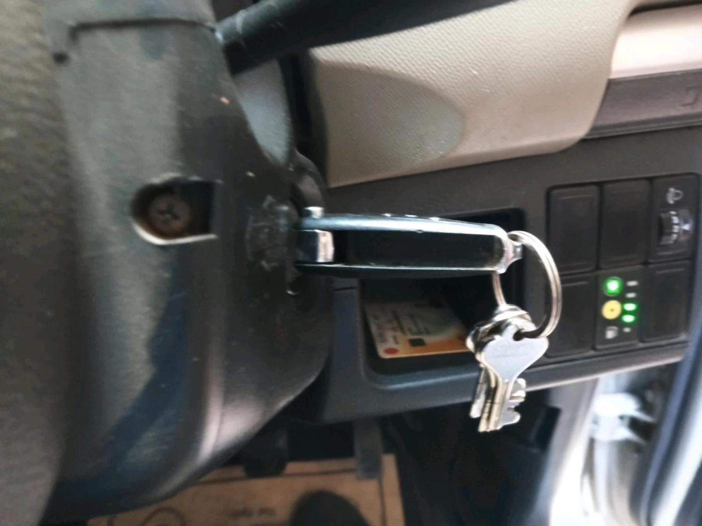 2015 Maruti Wagon R 1.0 LXI CNG, CNG, Manual, 1,09,533 km, interior