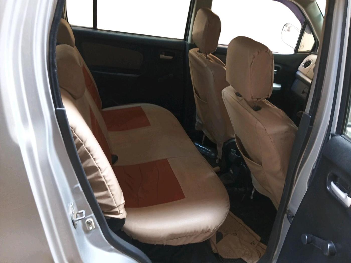 2015 Maruti Wagon R 1.0 LXI CNG, CNG, Manual, 1,09,533 km, interior