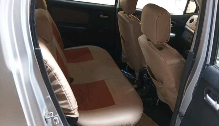 2015 Maruti Wagon R 1.0 LXI CNG, CNG, Manual, 1,09,533 km, interior