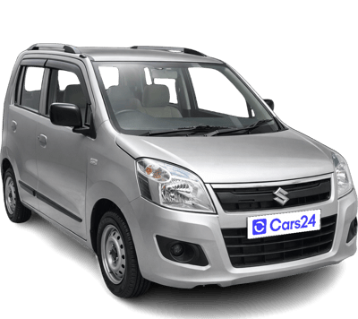2015 Maruti Wagon R 1.0 - Hatchback - CNG - Manual - ₹2.95 lakh