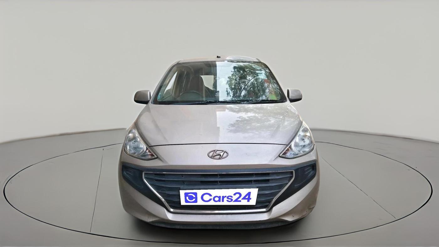 2018 Hyundai NEW SANTRO MAGNA CNG, CNG, Manual, 1,13,008 km, exterior
