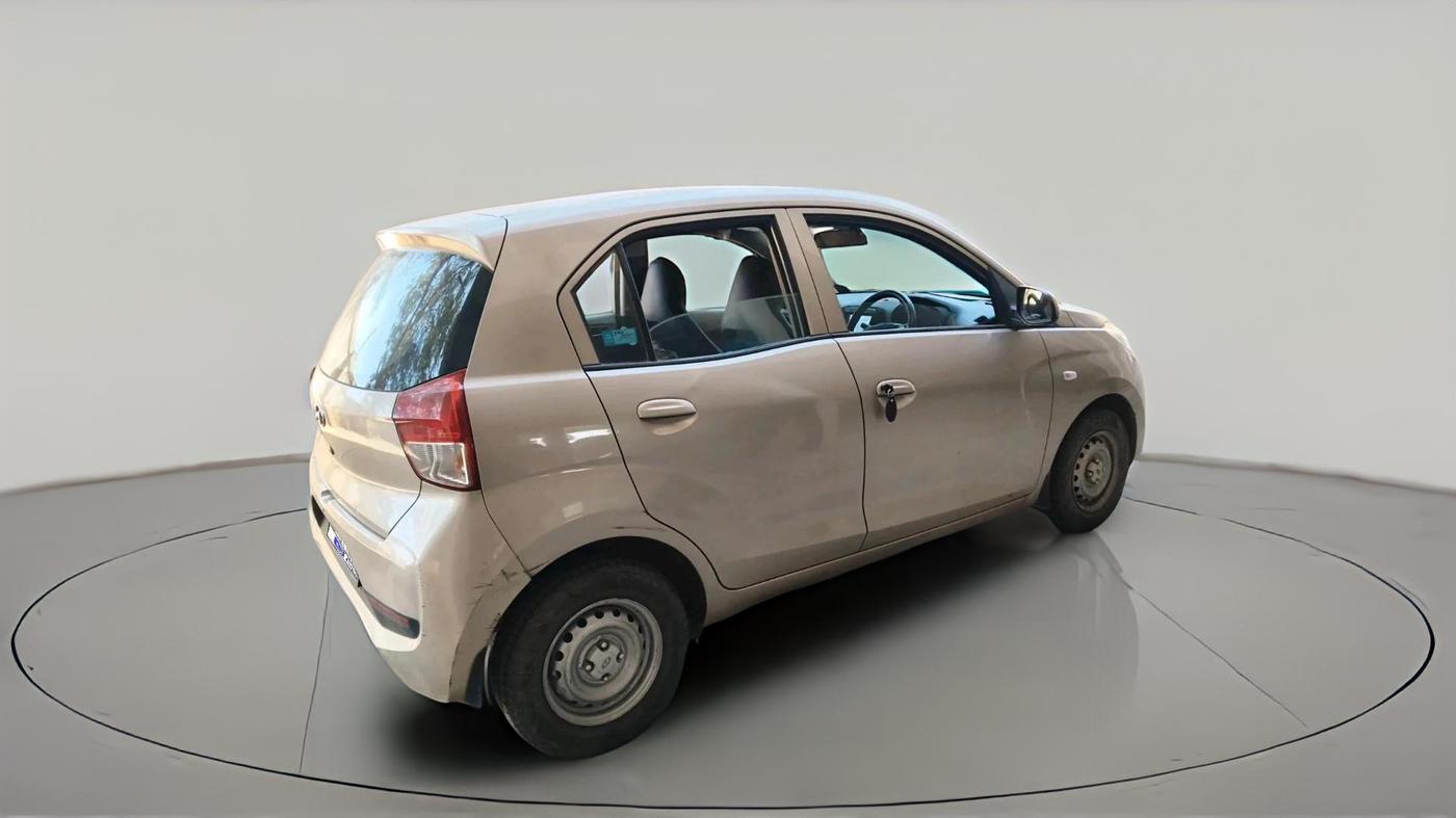2018 Hyundai NEW SANTRO MAGNA CNG, CNG, Manual, 1,13,008 km, exterior