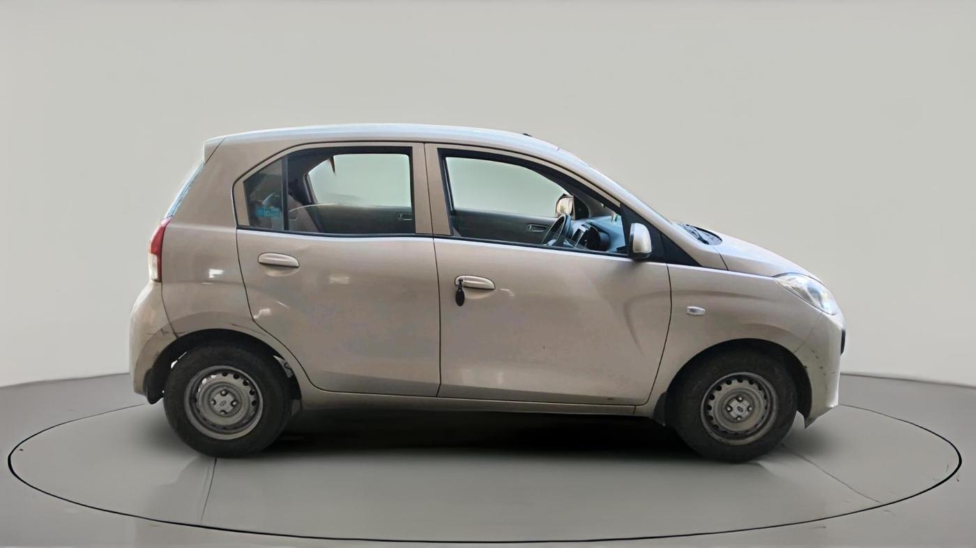 2018 Hyundai NEW SANTRO MAGNA CNG, CNG, Manual, 1,13,008 km, exterior