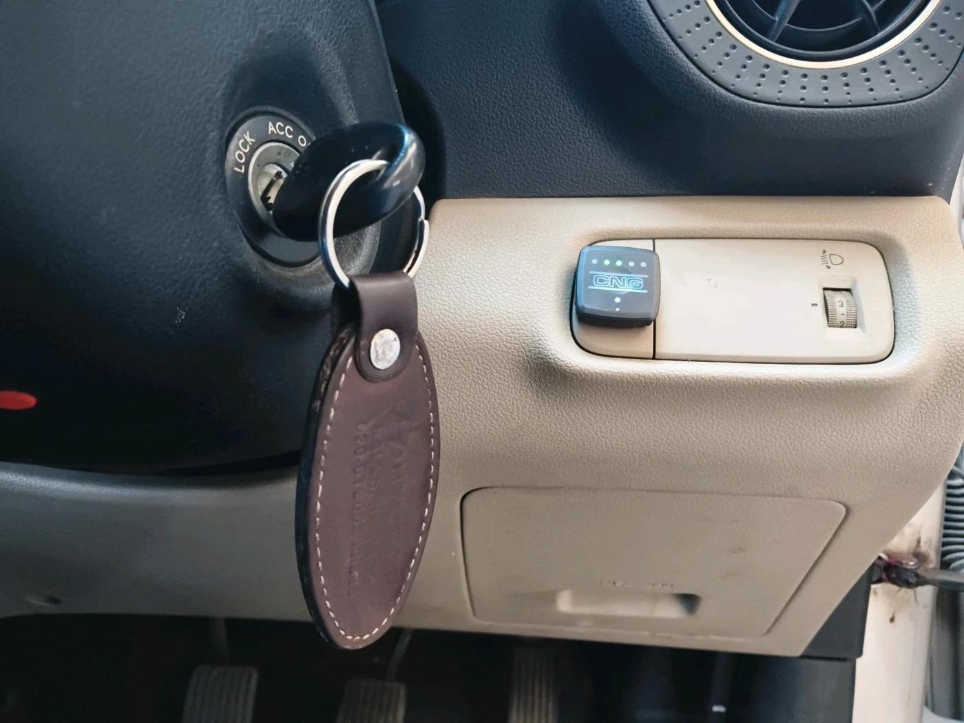 2018 Hyundai NEW SANTRO MAGNA CNG, CNG, Manual, 1,13,008 km, interior
