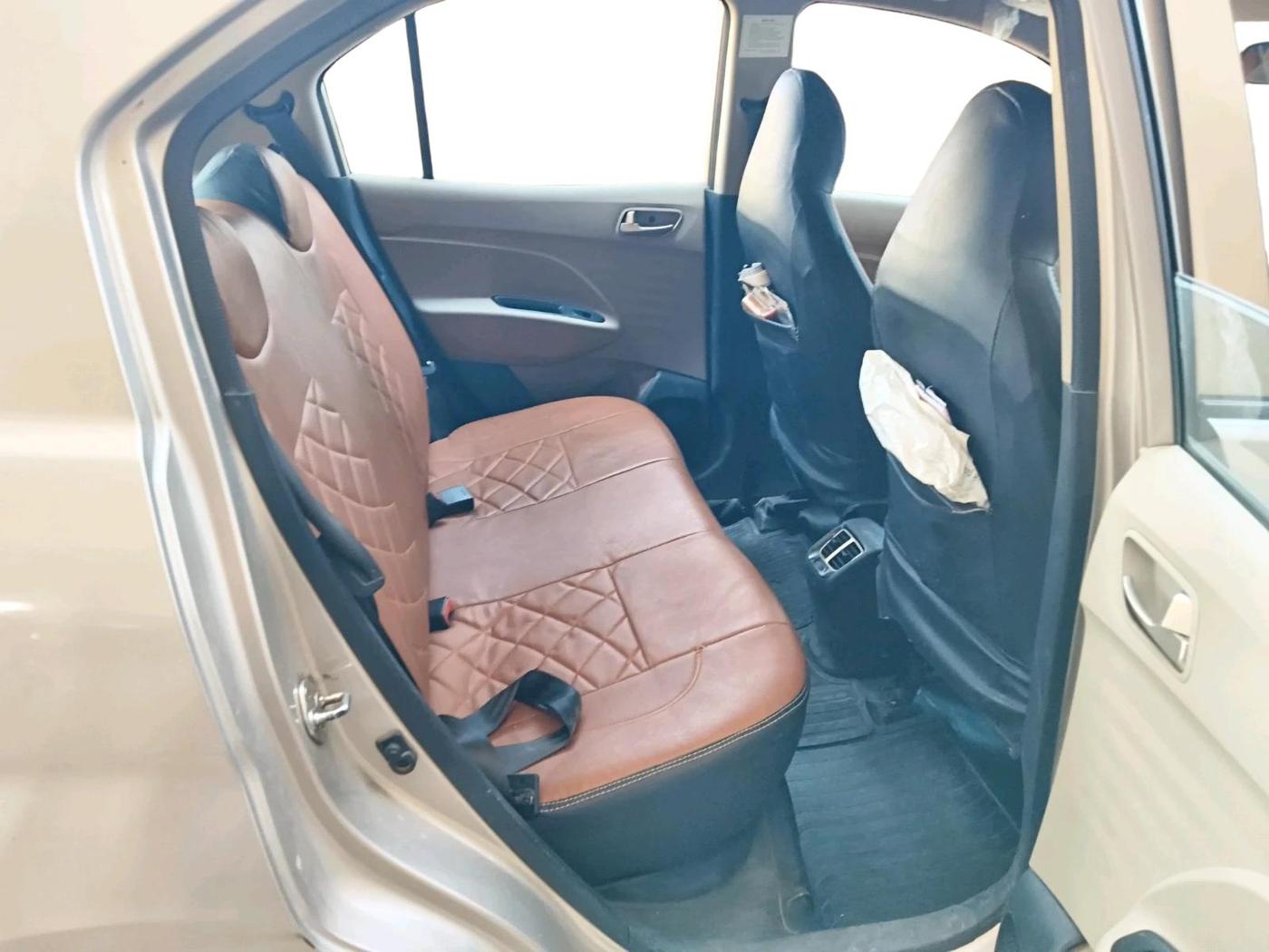 2018 Hyundai NEW SANTRO MAGNA CNG, CNG, Manual, 1,13,008 km, interior
