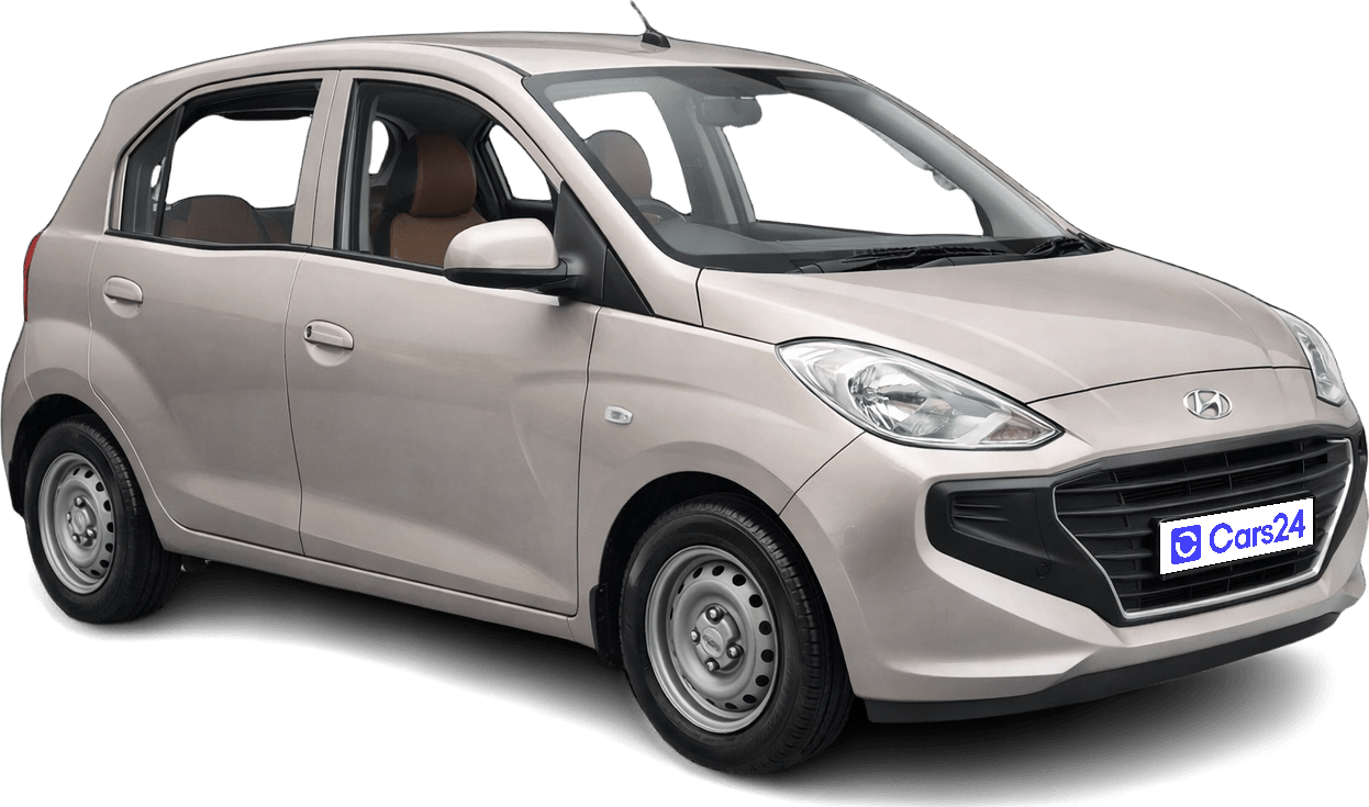 2018 Hyundai NEW SANTRO - Hatchback - CNG - Manual - ₹4.10 lakh
