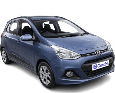 2016 Hyundai Grand i10 - Hatchback - Petrol - Manual - ₹4.69 lakh