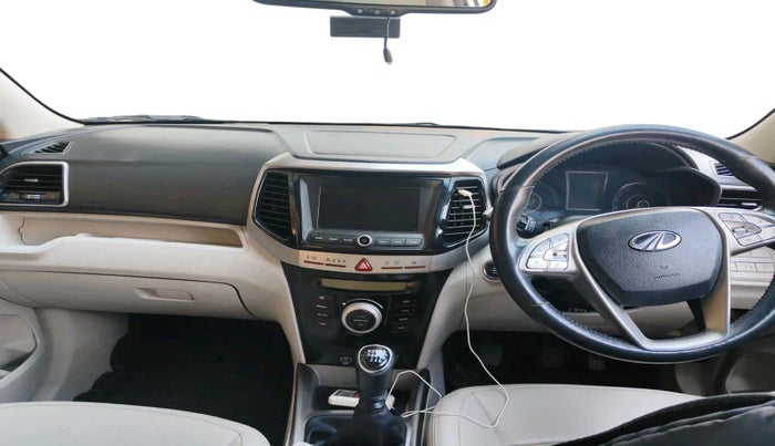 2021 Mahindra XUV300 W8 (O) 1.5 DIESEL, Diesel, Manual, 1,21,097 km, interior