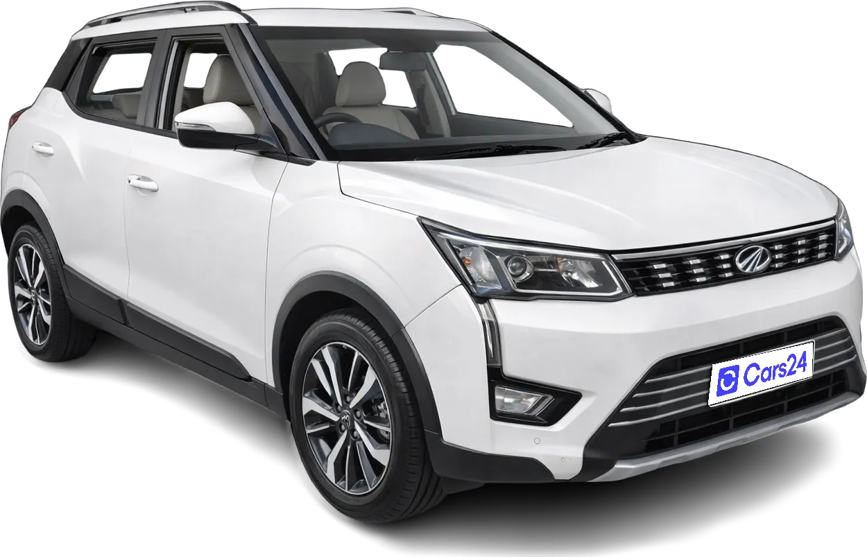 2021 Mahindra XUV300 - SUV - Diesel - Manual - ₹7.90 lakh