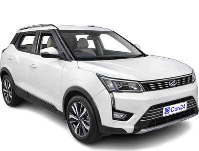 2021 Mahindra XUV300 - SUV - Diesel - Manual - ₹7.90 lakh