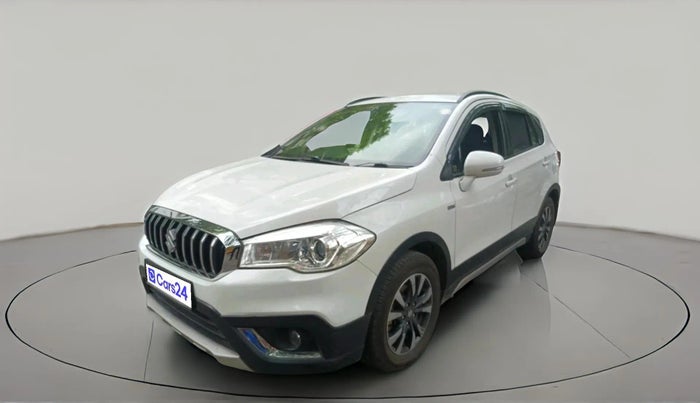 2018 Maruti S Cross ZETA 1.3, Diesel, Manual, 1,45,753 km, exterior