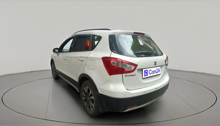 2018 Maruti S Cross ZETA 1.3, Diesel, Manual, 1,45,753 km, exterior