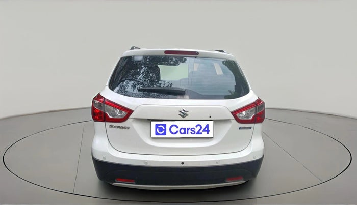 2018 Maruti S Cross ZETA 1.3, Diesel, Manual, 1,45,753 km, exterior