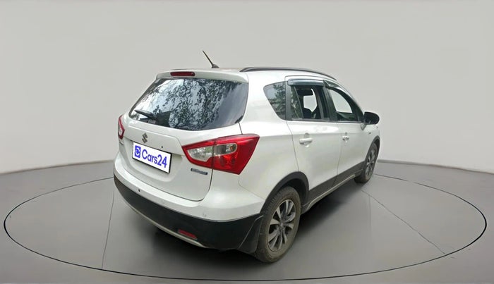 2018 Maruti S Cross ZETA 1.3, Diesel, Manual, 1,45,753 km, exterior