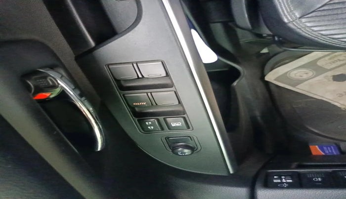 2018 Maruti S Cross ZETA 1.3, Diesel, Manual, 1,45,753 km, interior