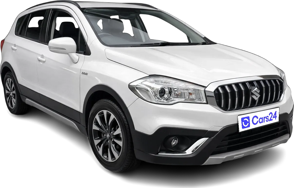 2018 Maruti S Cross - SUV - Diesel - Manual - ₹6.50 lakh