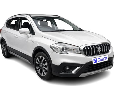 2018 Maruti S Cross - SUV - Diesel - Manual - ₹6.50 lakh