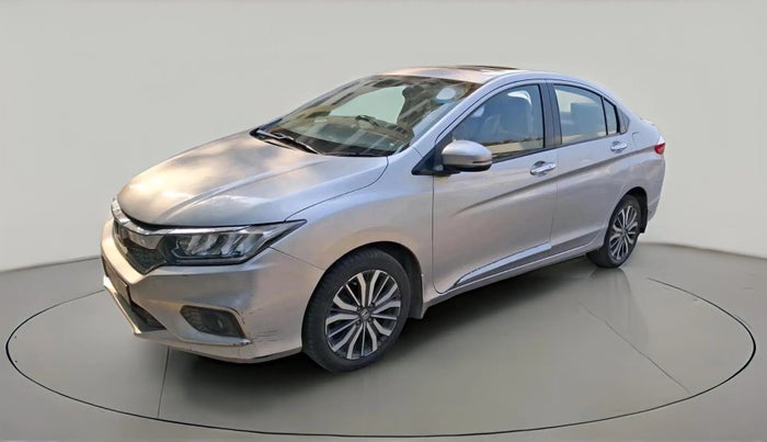 2017 Honda City 1.5L I-VTEC ZX CVT, Petrol, Automatic, 92,845 km, exterior