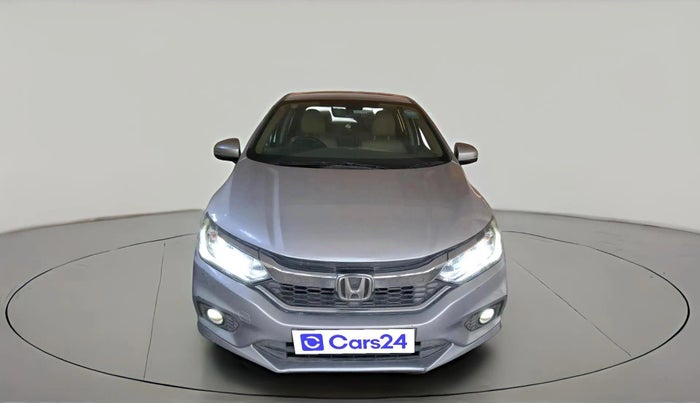 2017 Honda City 1.5L I-VTEC ZX CVT, Petrol, Automatic, 92,845 km, exterior