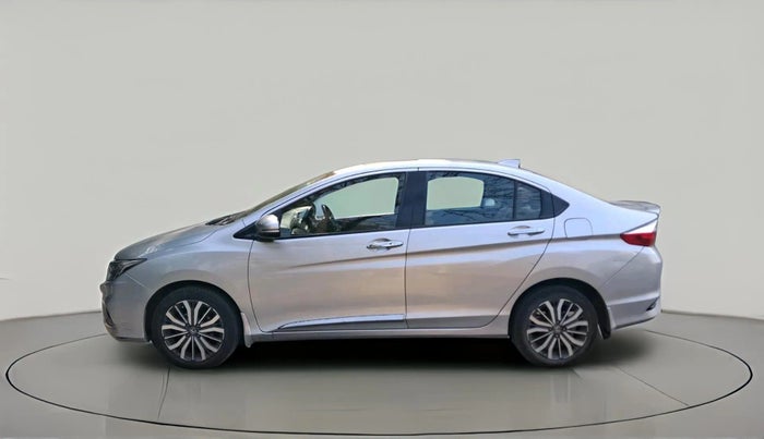 2017 Honda City 1.5L I-VTEC ZX CVT, Petrol, Automatic, 92,845 km, exterior