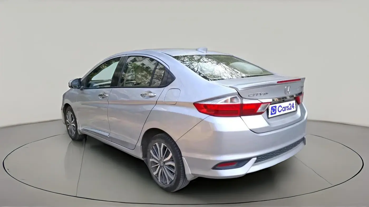 2017 Honda City 1.5L I-VTEC ZX CVT, Petrol, Automatic, 92,845 km, exterior