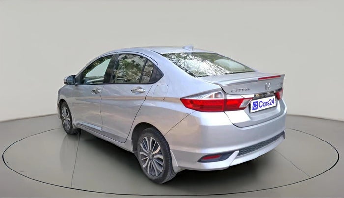 2017 Honda City 1.5L I-VTEC ZX CVT, Petrol, Automatic, 92,845 km, exterior