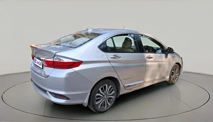 2017 Honda City 1.5L I-VTEC ZX CVT, Petrol, Automatic, 92,845 km, exterior