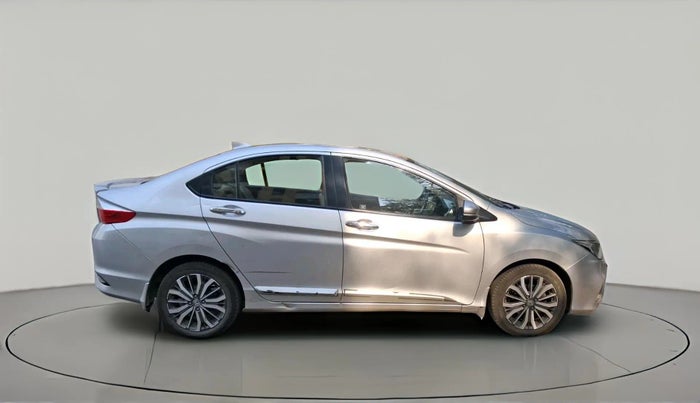 2017 Honda City 1.5L I-VTEC ZX CVT, Petrol, Automatic, 92,845 km, exterior