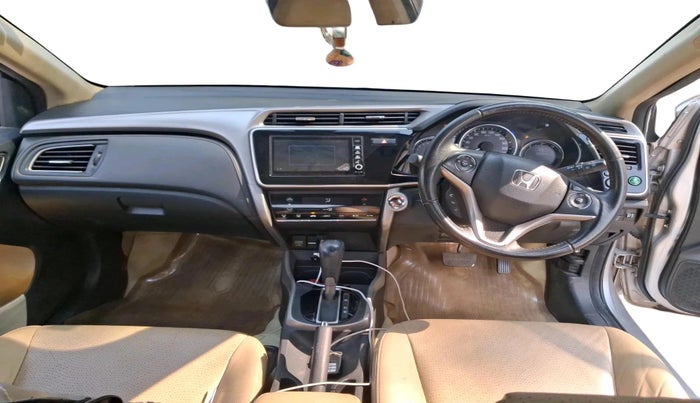 2017 Honda City 1.5L I-VTEC ZX CVT, Petrol, Automatic, 92,845 km, interior