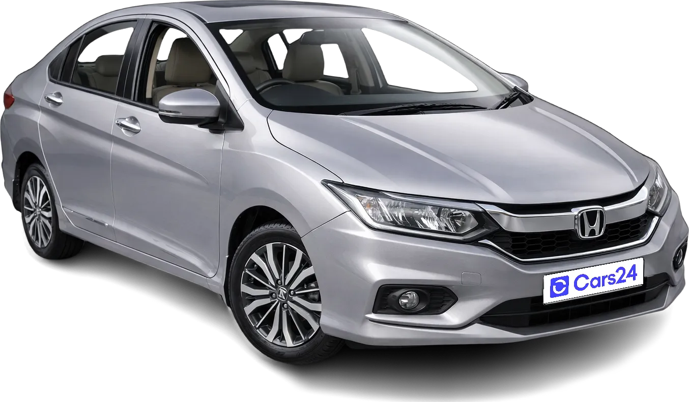 2017 Honda City - Sedan - Petrol - Automatic - ₹7.00 lakh