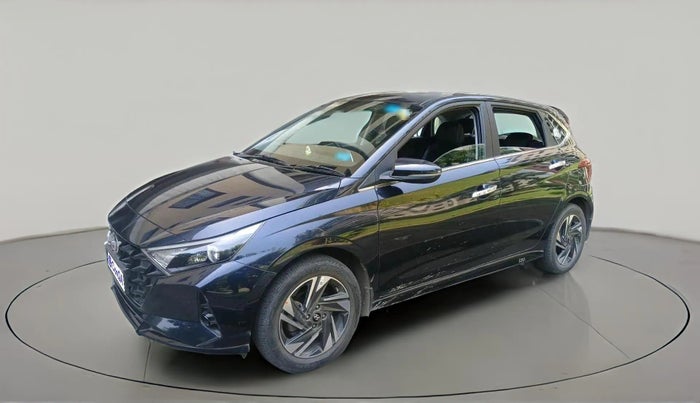 2022 Hyundai NEW I20 ASTA (O) 1.2 MT, Petrol, Manual, 37,445 km, exterior