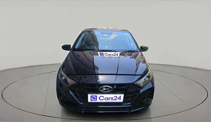 2022 Hyundai NEW I20 ASTA (O) 1.2 MT, Petrol, Manual, 37,445 km, exterior