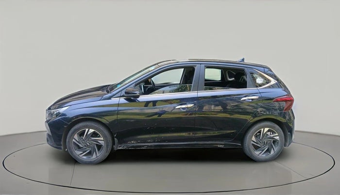 2022 Hyundai NEW I20 ASTA (O) 1.2 MT, Petrol, Manual, 37,445 km, exterior