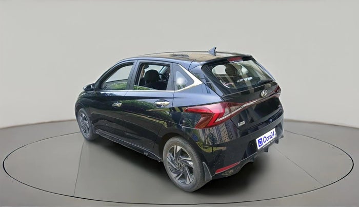 2022 Hyundai NEW I20 ASTA (O) 1.2 MT, Petrol, Manual, 37,445 km, exterior