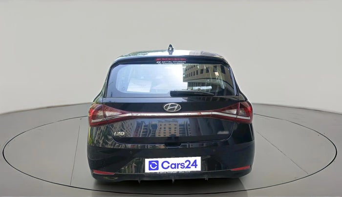 2022 Hyundai NEW I20 ASTA (O) 1.2 MT, Petrol, Manual, 37,445 km, exterior