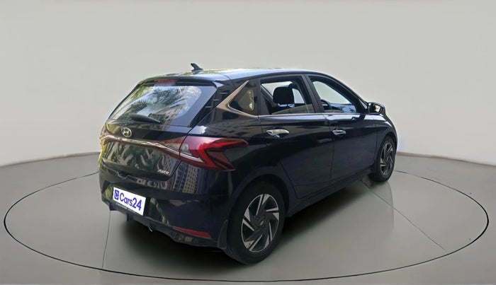 2022 Hyundai NEW I20 ASTA (O) 1.2 MT, Petrol, Manual, 37,445 km, exterior