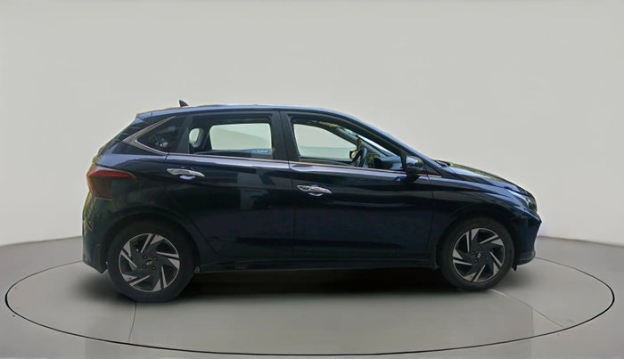 2022 Hyundai NEW I20 ASTA (O) 1.2 MT, Petrol, Manual, 37,445 km, exterior