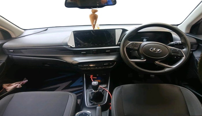2022 Hyundai NEW I20 ASTA (O) 1.2 MT, Petrol, Manual, 37,445 km, interior