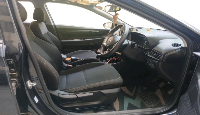 2022 Hyundai NEW I20 ASTA (O) 1.2 MT, Petrol, Manual, 37,445 km, interior