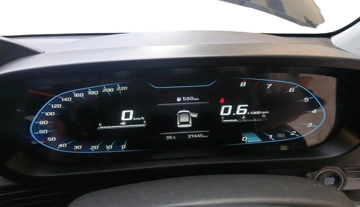 2022 Hyundai NEW I20 ASTA (O) 1.2 MT, Petrol, Manual, 37,445 km, interior