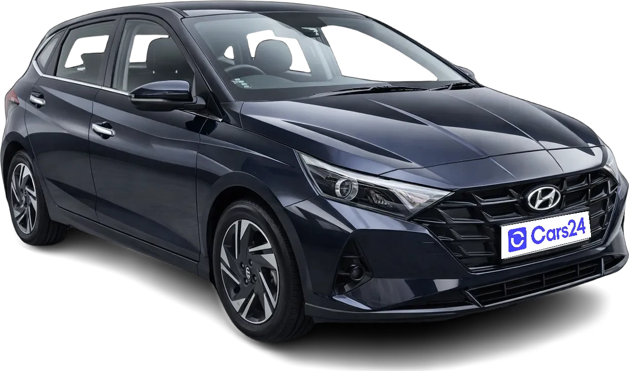 2022 Hyundai NEW I20 - Hatchback - Petrol - Manual - ₹7.10 lakh