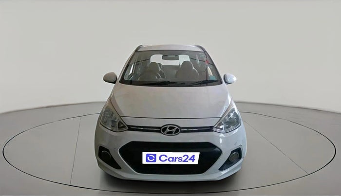 2014 Hyundai Grand i10 ASTA (O) 1.2 KAPPA VTVT, Petrol, Manual, 1,27,914 km, exterior