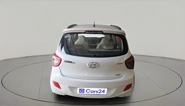 2014 Hyundai Grand i10 ASTA (O) 1.2 KAPPA VTVT, Petrol, Manual, 1,27,914 km, exterior
