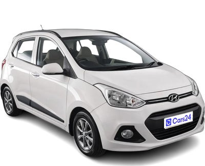 2014 Hyundai Grand i10 - Hatchback - Petrol - Manual - ₹3.60 lakh